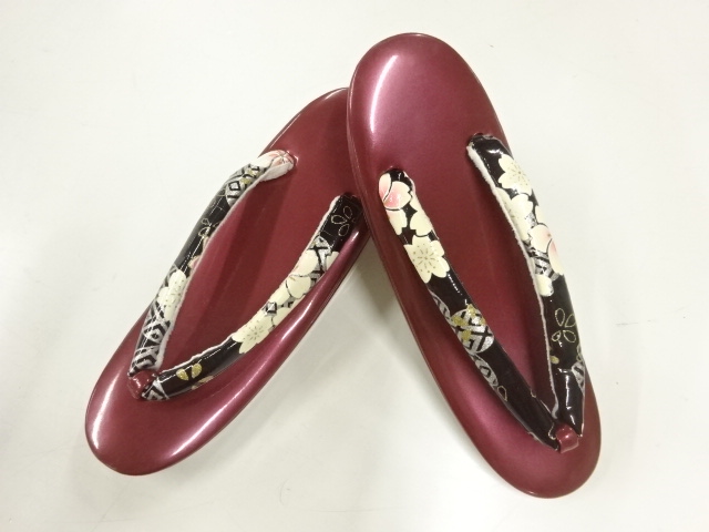 JAPANESE KIMONO / ZORI (JPN:LM)